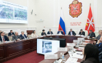 В Тульской области проходит оценка качества содержания общественных пространств