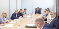 В Туле обсудили межведомственное взаимодействие по обращению с отходами - Правительство области