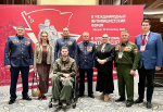 АЛЕКСЕЙ ЛЕБЕДЕВ СТАЛ ДЕЛЕГАТОМ МЕЖДУНАРОДНОГО АНТИФАШИСТСКОГО ФОРУМА