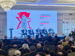 АЛЕКСЕЙ ЛЕБЕДЕВ СТАЛ ДЕЛЕГАТОМ МЕЖДУНАРОДНОГО АНТИФАШИСТСКОГО ФОРУМА