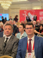 АЛЕКСЕЙ ЛЕБЕДЕВ СТАЛ ДЕЛЕГАТОМ МЕЖДУНАРОДНОГО АНТИФАШИСТСКОГО ФОРУМА