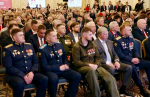 АЛЕКСЕЙ ЛЕБЕДЕВ СТАЛ ДЕЛЕГАТОМ МЕЖДУНАРОДНОГО АНТИФАШИСТСКОГО ФОРУМА