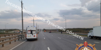 Велосипедист погиб под колесами внедорожника в Ясногорском районе - Молодой коммунар