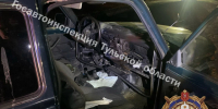 Двое погибли в столкновении легковушки и трактора в Каменском районе Тульской области - Комсомольская Правда