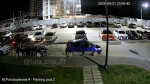Протаранил автомобили на парковке и скрылся: тульская госавтоинспекция нашла нарушителя
