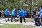 Городская среда: Субботники и голосование за благоустройство в Тульской области