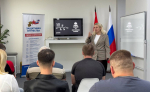 Как стать уверенным оратором: ветераны СВО освоили мастерство речи в Туле