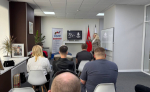 Как стать уверенным оратором: ветераны СВО освоили мастерство речи в Туле
