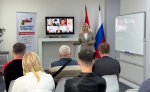 Как стать уверенным оратором: ветераны СВО освоили мастерство речи в Туле