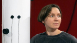 Анна Мартыненко: наш автор – в Третьяковской галерее