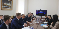 С потенциальными инвесторами провел переговоры Дмитрий Миляев в Китае - Молодой коммунар