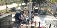 Стало известно, когда в Туле приведут в порядок все воинские мемориалы - ТК Первый Тульский
