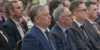 Николай Воробьев: Регион не только сохранил динамику развития, но и добился значимых успехов в ключевых сферах - Единая Россия