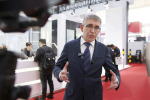 На выставке в Пекине Дмитрий Миляев встретился с руководством одного из производителей станков