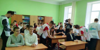 Нацпроект «Инфраструктура для жизни»: в Тульской области волонтеры продолжают информировать жителей о возможностях голосования по благоустройству - Правительство области