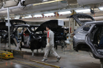 Дмитрий Миляев в Китае протестировал новый HAVAL