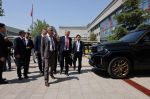 Дмитрий Миляев в Китае протестировал новый HAVAL