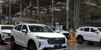 Дмитрий Миляев протестировал новый Haval в Китае - Молодой коммунар