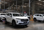 Дмитрий Миляев протестировал новый Haval в Китае