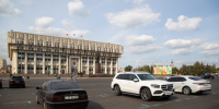 С 28 апреля на площади Ленина ограничат парковку транспорта - Myslo.Ru