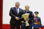 В Туле сегодня чествовали десантников