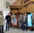 В «Добродее» прошла экскурсия для участников областного торжественного мероприятия к Празднику Весны и Труда - Объединение центров развития культуры