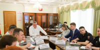 В Туле обсудили ремонт Орловского путепровода - ИА Тульская служба новостей