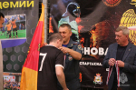 Тульские сотрудники МЧС стали победителями соревнований по мини-футболу среди команд ЦФО