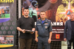 Тульские сотрудники МЧС стали победителями соревнований по мини-футболу среди команд ЦФО