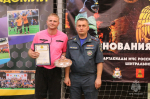 Тульские сотрудники МЧС стали победителями соревнований по мини-футболу среди команд ЦФО