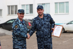 Сотрудники уголовно-исполнительной системы региона показали высокий уровень стрелковой подготовки.