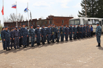 Сотрудники уголовно-исполнительной системы региона показали высокий уровень стрелковой подготовки.