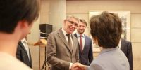 Дмитрий Миляев назвал провинцию Хэбэй другом Тульской области - Молодой коммунар