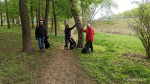 СУББОТНИК В БЕЛОУСОВСКОМ ПАРКЕ