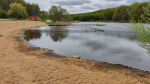 СУББОТНИК В БЕЛОУСОВСКОМ ПАРКЕ