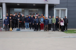 Министерство спорта Тульской области присоединилось к Всероссийскому субботнику