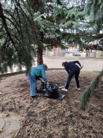 Министерство спорта Тульской области присоединилось к Всероссийскому субботнику