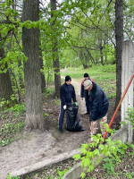 Министерство спорта Тульской области присоединилось к Всероссийскому субботнику