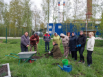 Министерство спорта Тульской области присоединилось к Всероссийскому субботнику