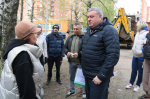 Илья Беспалов: Субботники помогают совместными усилиями сделать любимый город чище и комфортнее