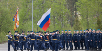 Губернатор Дмитрий Миляев поблагодарил бойцов 106-й десантной дивизии - ГТРК