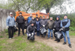 Более 13,5 тыс. человек вышли на субботник в Туле