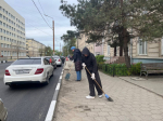 Более 13,5 тысяч туляков приняли участие во Всероссийском субботнике