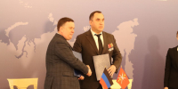 Тульская областная Дума подписала соглашение о сотрудничестве с Народными Советами ДНР и ЛНР - ГТРК