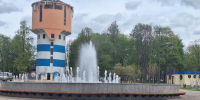 Кировский сквер в Туле дополнительно благоустроят - ТК Первый Тульский