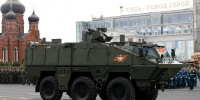 Тульская делегация примет участие в параде Победы в Москве - ИА Тульская служба новостей