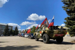 Плавчане готовятся к автопробегу «Я помню! Я горжусь!» в честь 80-летия Победы