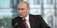 Владимир Путин объявил о перемирии в дни празднования 80-летия Победы - Молодой коммунар