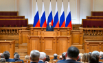 Андрей Дубровский принял участие во встрече с президентом России