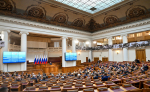 Андрей Дубровский принял участие во встрече с президентом России